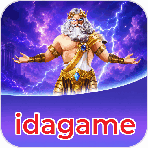 Tampilan antarmuka pengguna idagame yang ramah dan intuitif.